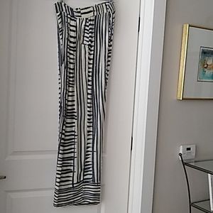 Contemporary Palazzo Pants